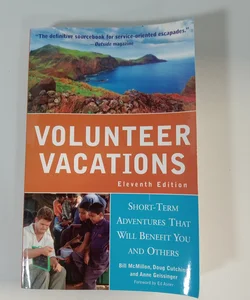 Volunteer Vacations