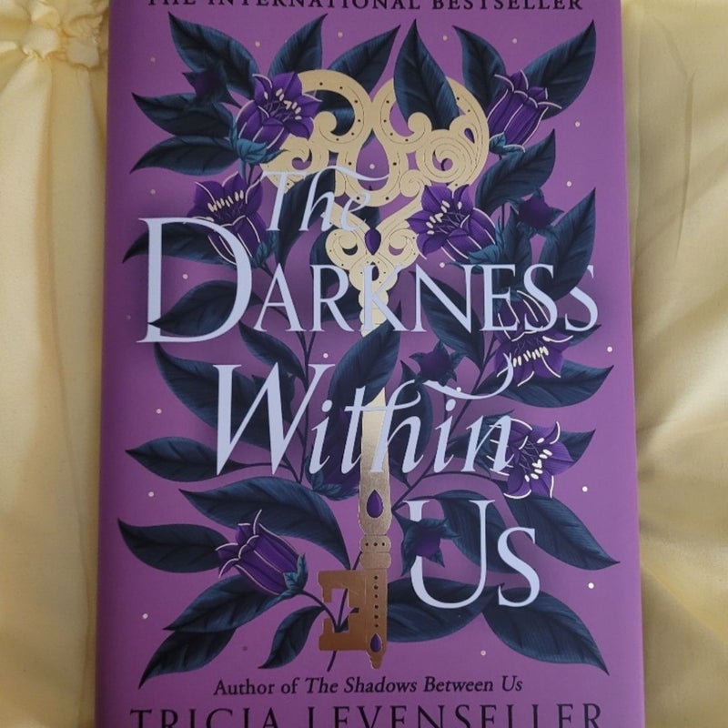 The Darkness Within Us Fairyloot Special Edition