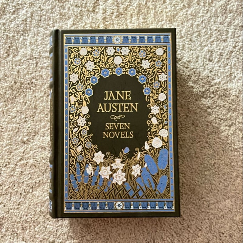 Seven Novels/Jane Austen