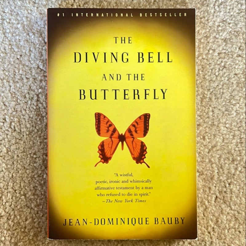 The Diving Bell and the Butterfly