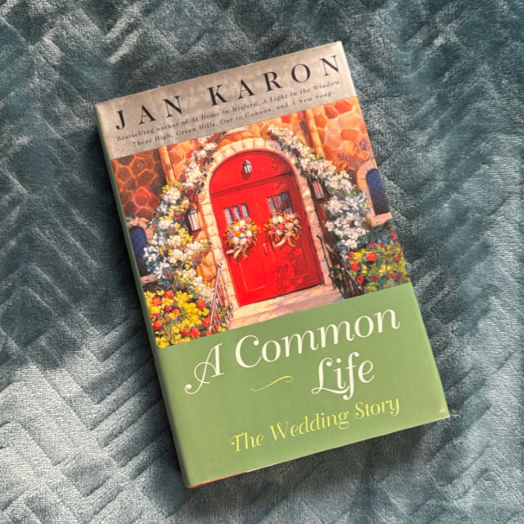 A Common Life book cover
