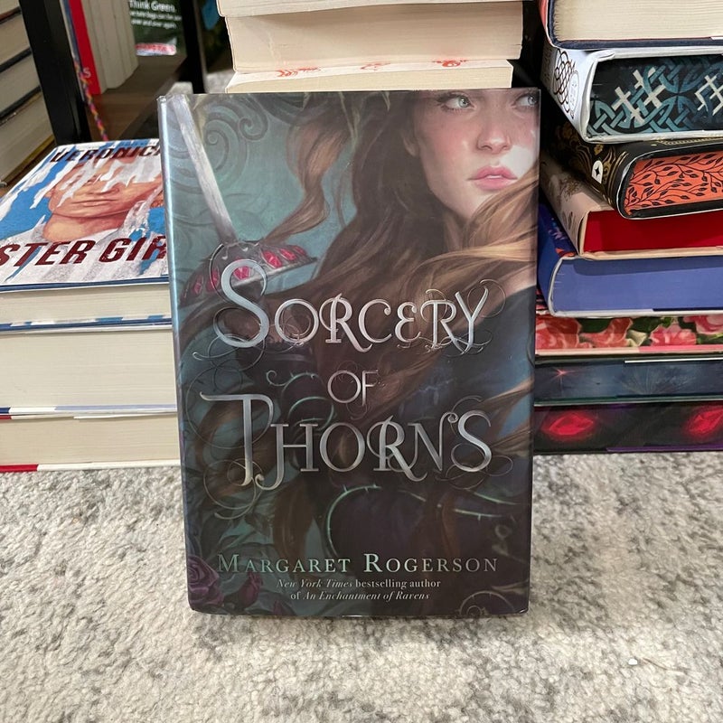 Sorcery of Thorns