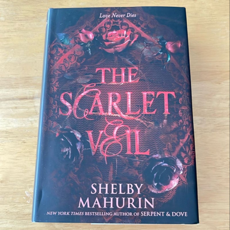 The Scarlet Veil