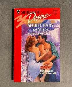 Secret Baby Santos