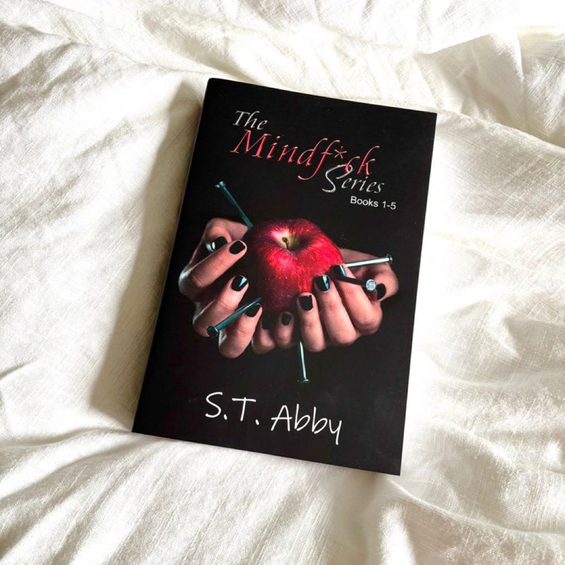 The Mindf*ck Series (Out of Print!)