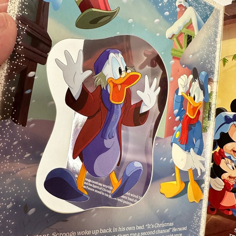 Disney Mickey & Friends, Mickey’s Christmas Carol