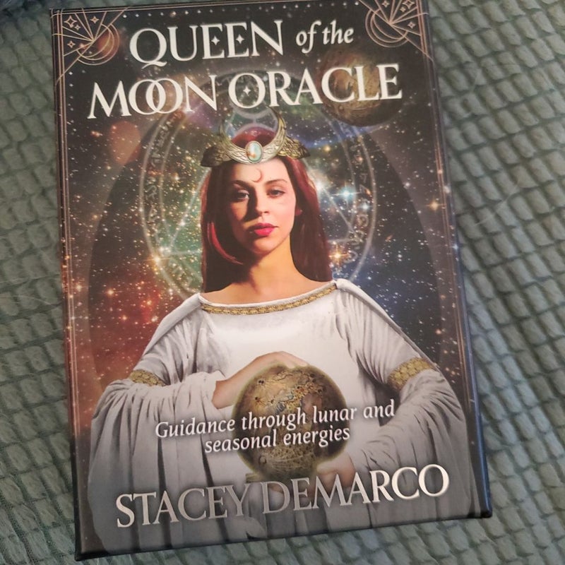 Queen of the Moon Oracle