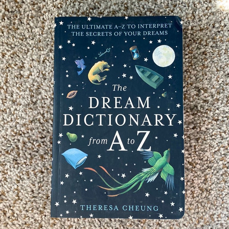 The Dream Dictionary from A to Z