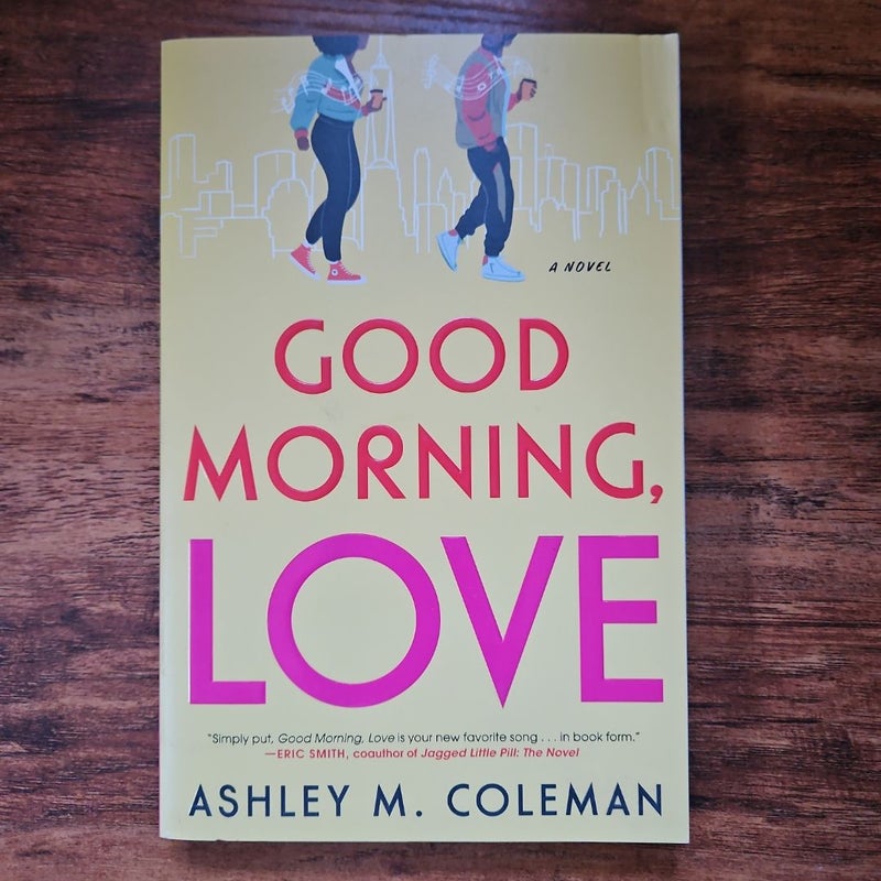Good Morning, Love