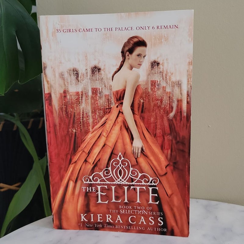 The Selection + The Elite + The One | Books 1-3 Set