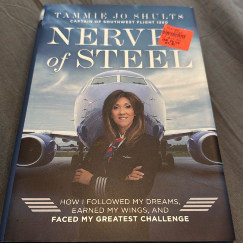 Nerves of Steel