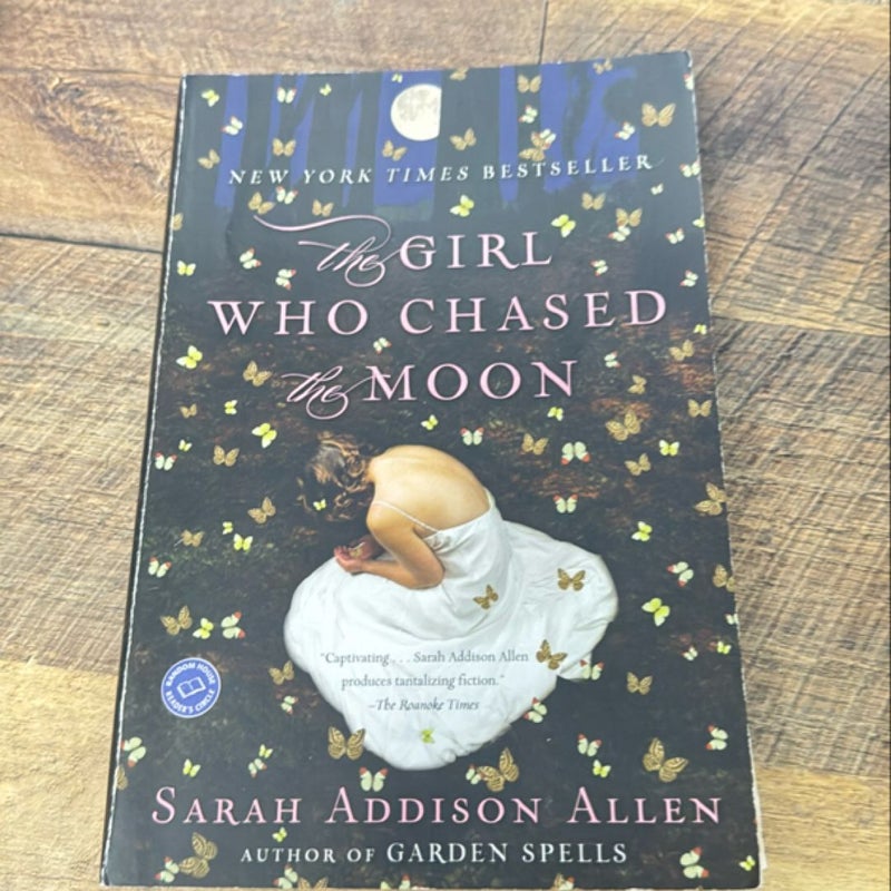 The Girl Who Chased the Moon