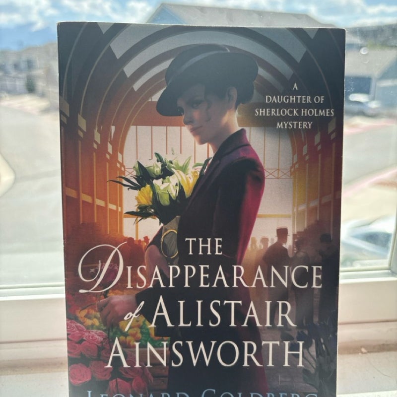 The Disappearance of Alistair Ainsworth