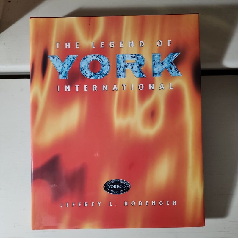 The Legend of York