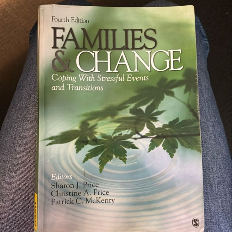 Families and Change