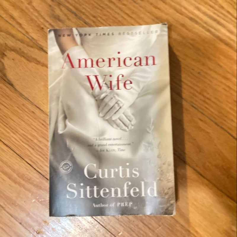 American Wife