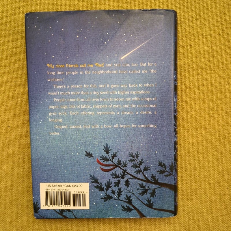 Wishtree
