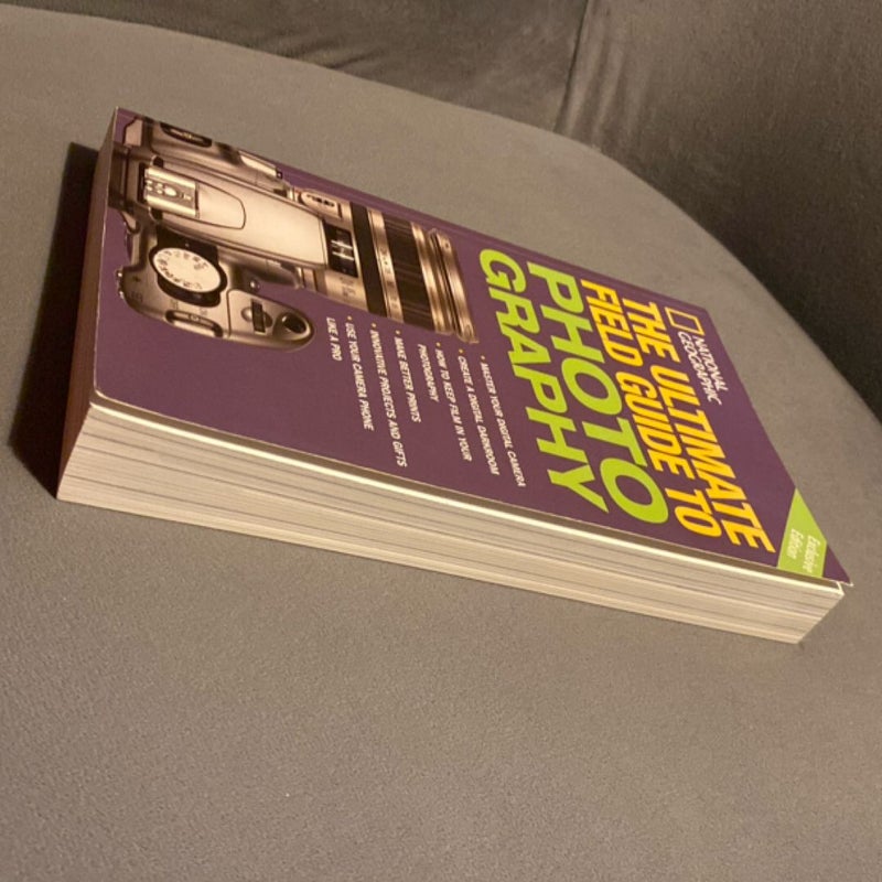 The Ultimate Field Guide To Photography