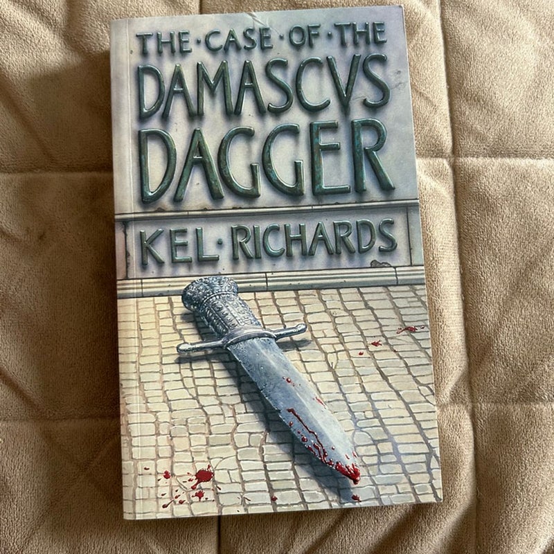 Case of the Damascus Dagger  1168