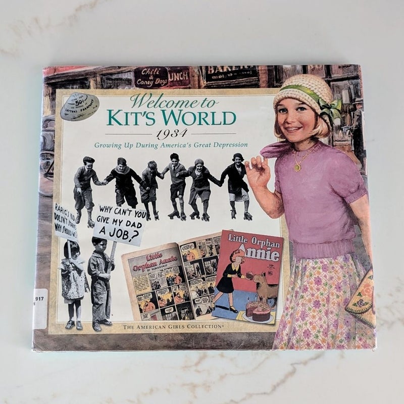 Welcome to Kit's World, 1934