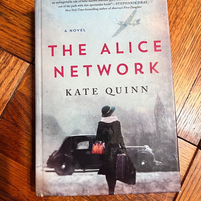 The Alice Network