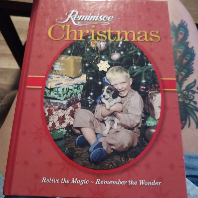 Reminisce Christmas