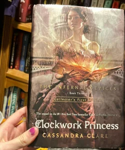 Clockwork Princess: Collector’s Edition