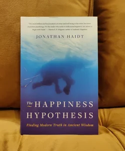 The Happiness Hypothesis