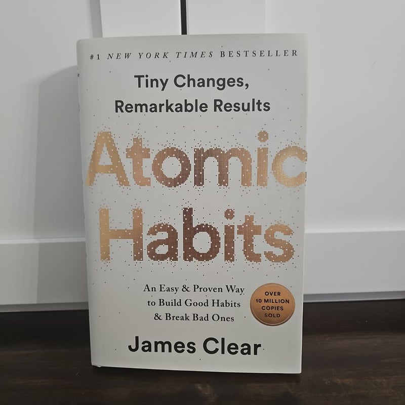 Atomic Habits