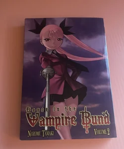 Dance in the Vampire Bund Vol. 2