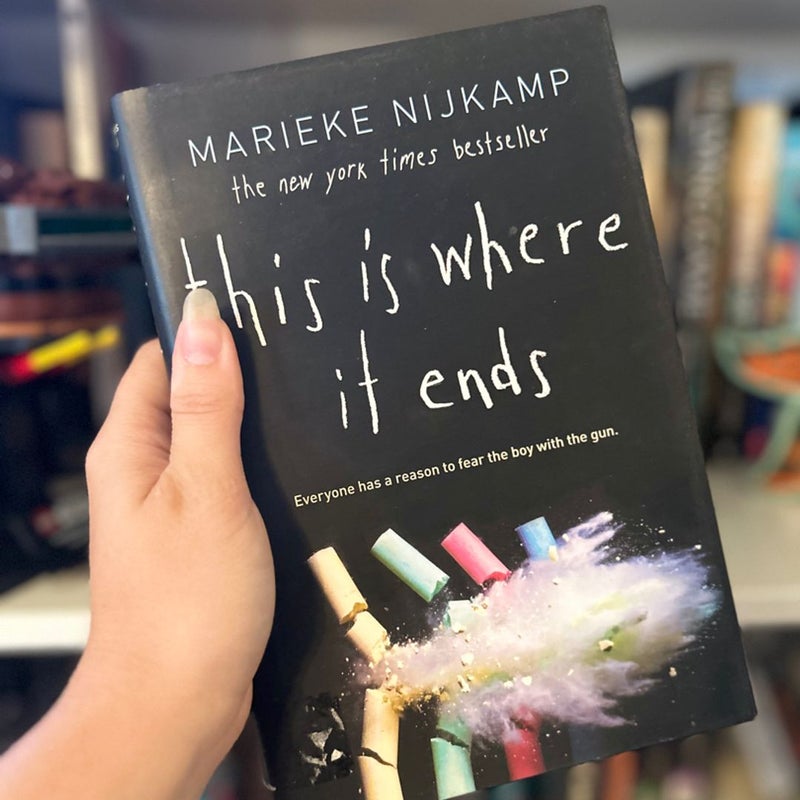 This Is Where It Ends