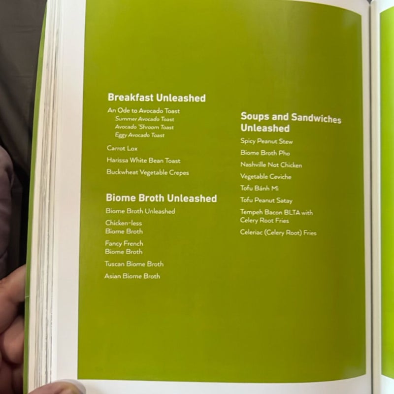 The Fiber Fueled Cookbook
