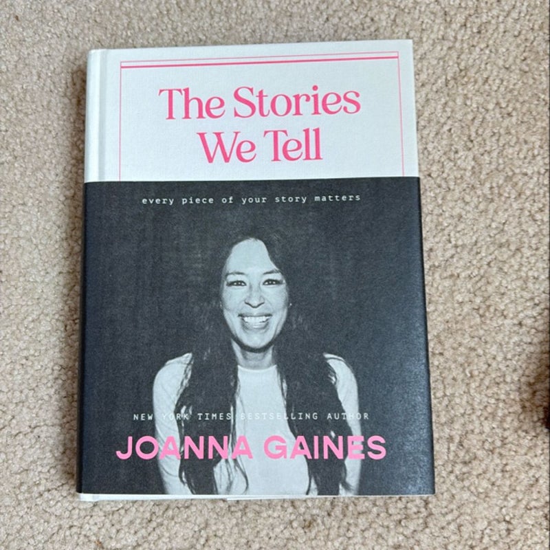 The Stories We Tell