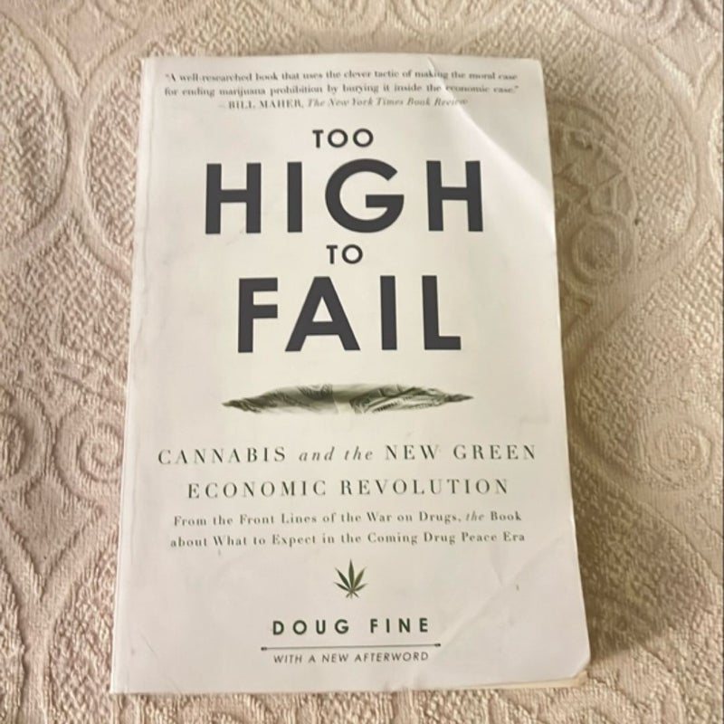 Too High to Fail