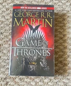 A Game of Thrones (HBO Tie-In Edition)