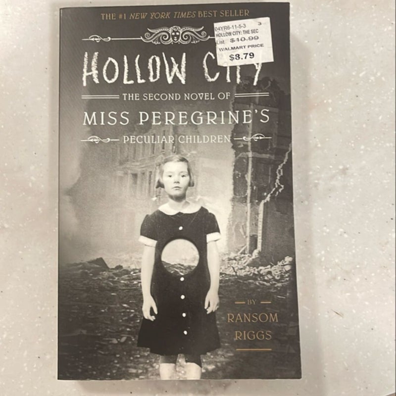 Hollow city 