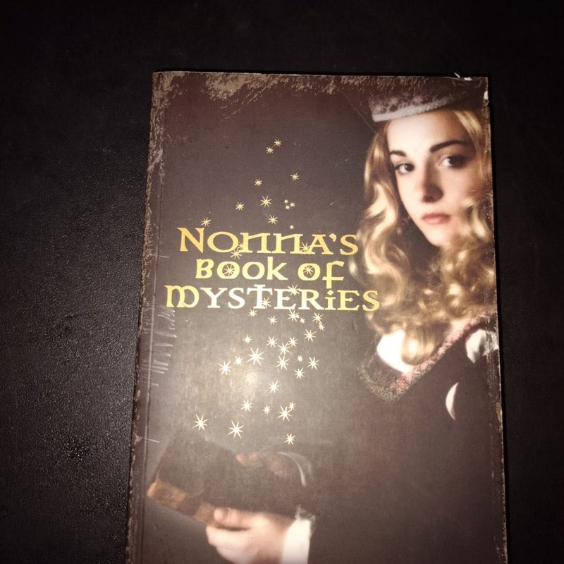 Nonna's Book of Mysteries