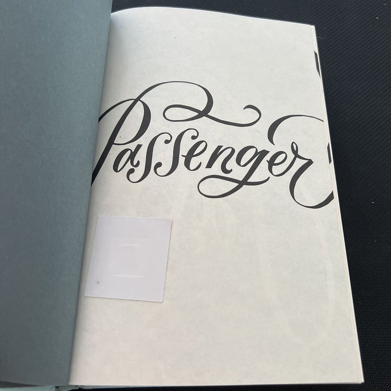 Passenger (Passenger Series, Vol. 1)