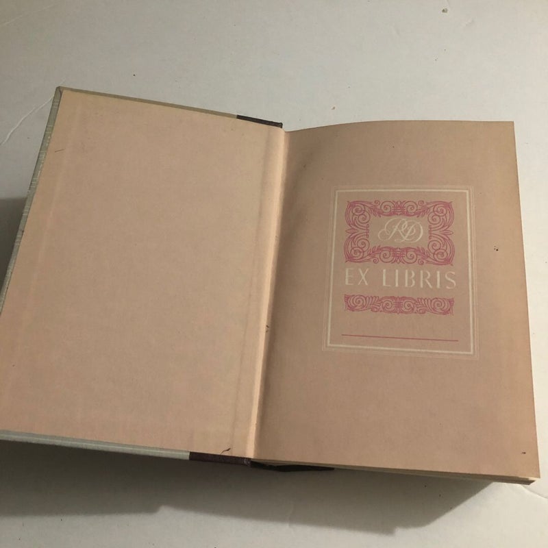 Reader’s Digest Condensed Books Volume 1 - 1957