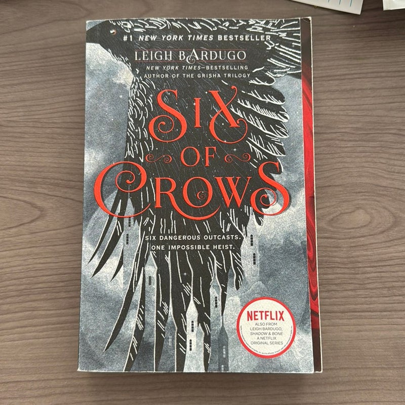 Six of Crows
