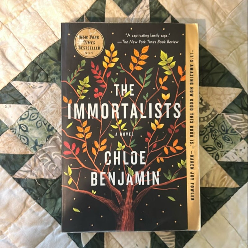 The Immortalists