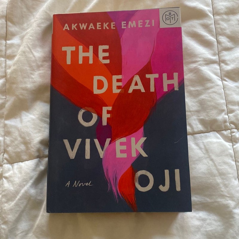 The Death of Vivek Oji