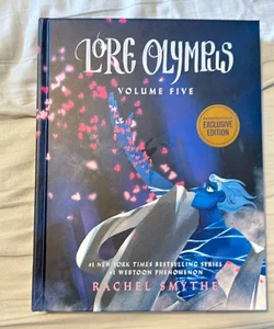 Lore Olympus : Volume 5