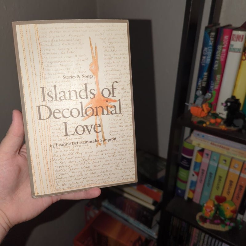 Islands of Decolonial Love