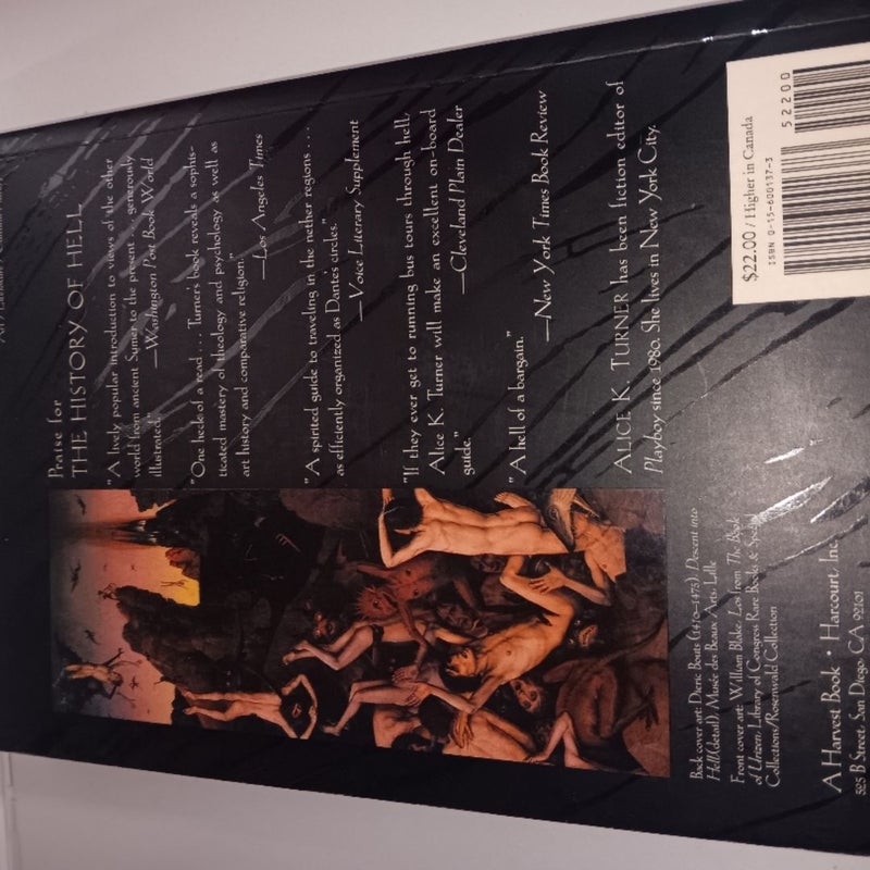 The History of Hell