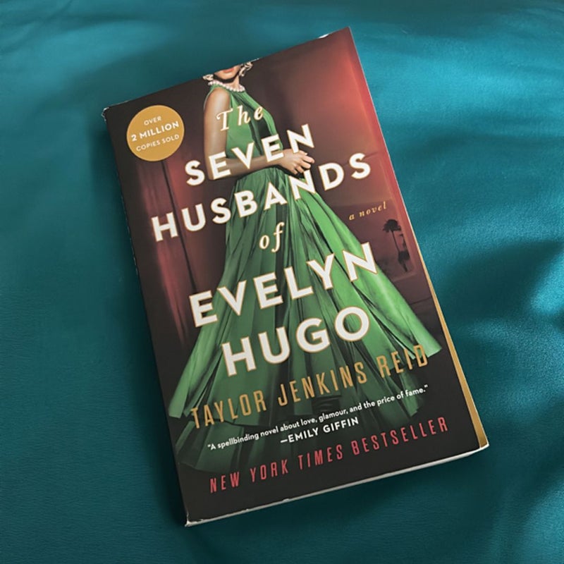 The Seven Husbands of Evelyn Hugo