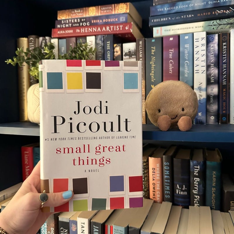 Small Great Things