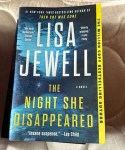 The Night She Disappeared