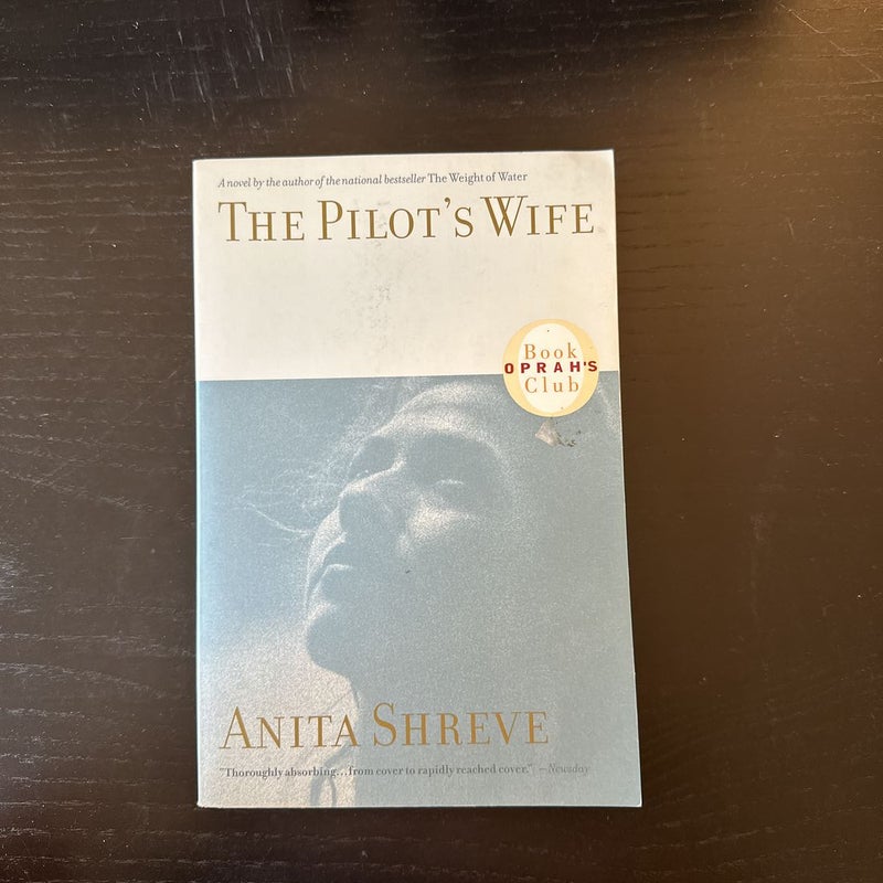 The Pilot's Wife