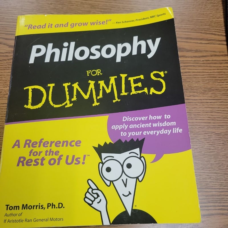 Philosophy for Dummies